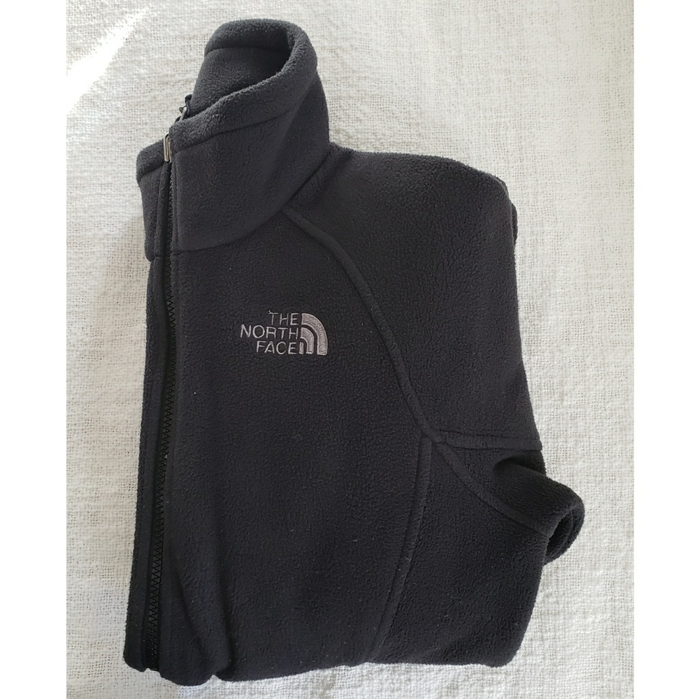 North Face fleece jacket